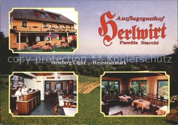 Ligist Ausflugsgasthof Herlwirt