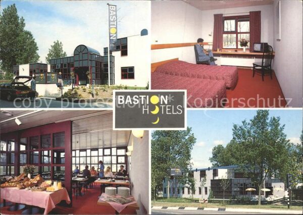 s-Gravenhage Bastion Hotels