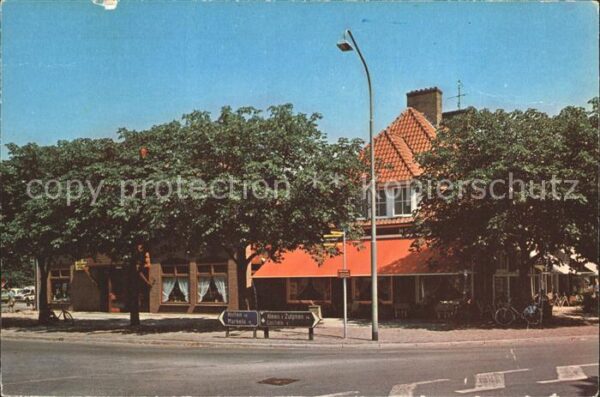 Laren Gelderland Hotel Cafe Restaurant Witkamp
