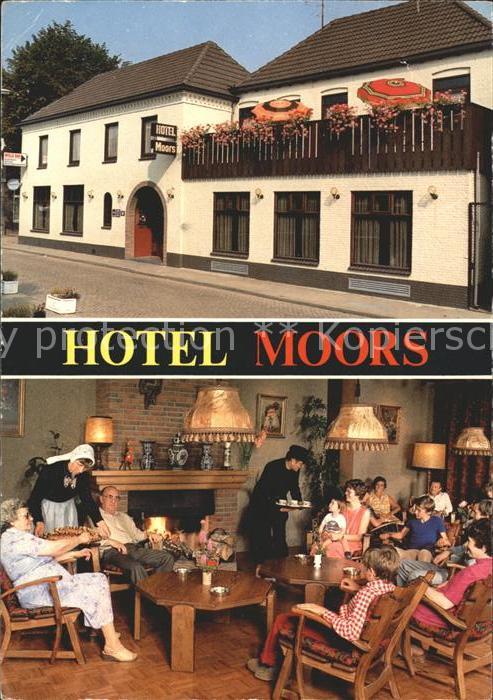 Zeddam Montferland Hotel Moors