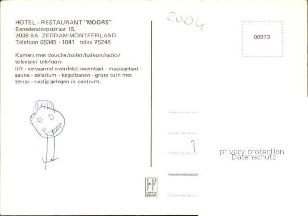 Zeddam Montferland Hotel Moors – Bild 2