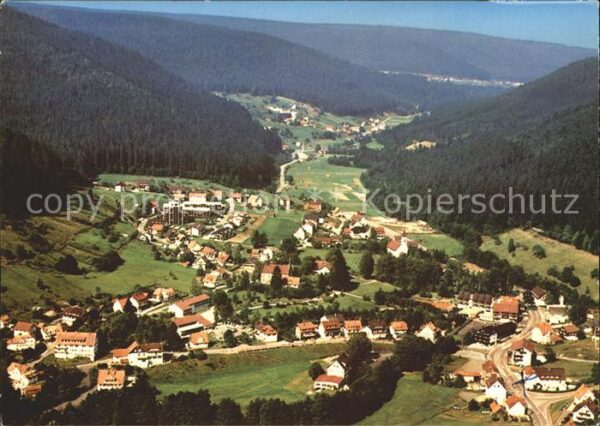 Enzkloesterle Fliegeraufnahme