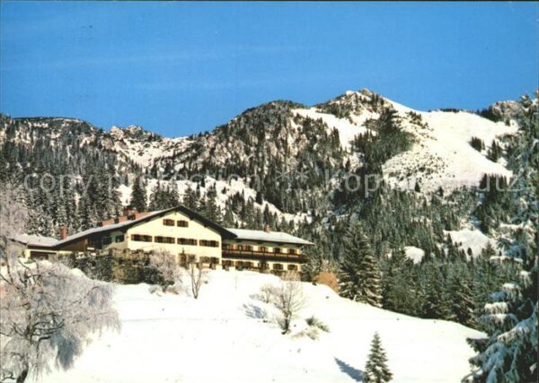 Sudelfeld Jugendherberghaus Jugendrings Wildalpjo