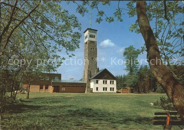 Kirchheim Hessen Berggasthof Eisenberg Heussner Haus Bor