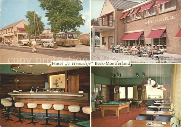 Beek Montferland Hotel T Heuveltje