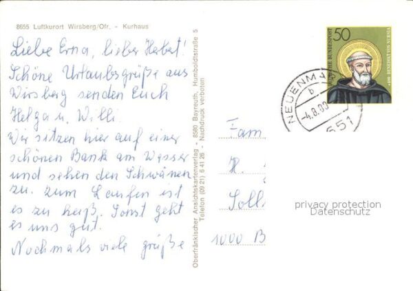 Wirsberg Kurhaus – Bild 2