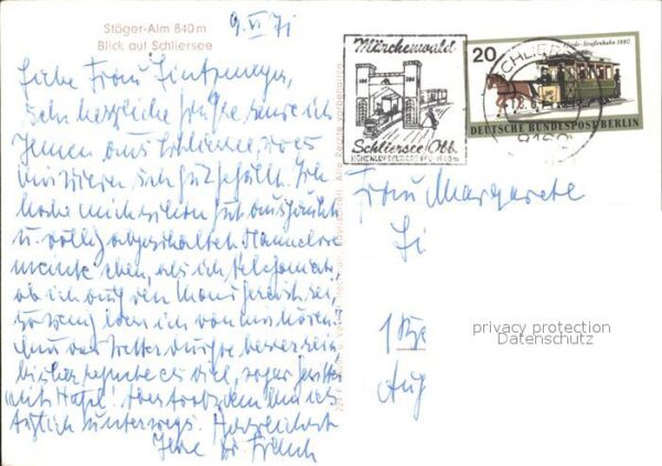 Schliersee Stöger Alm – Bild 2