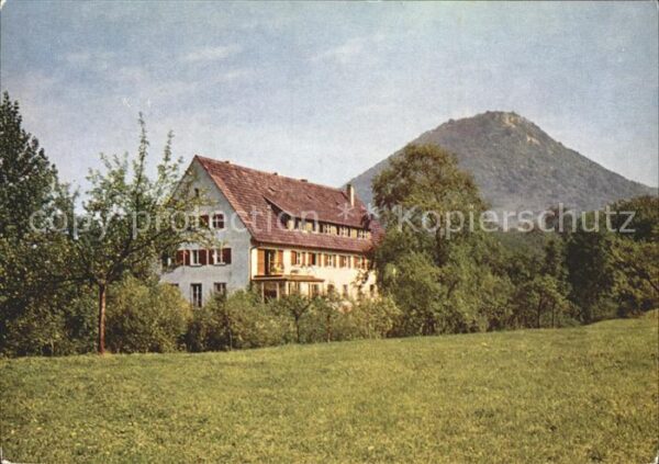 Bad Ditzenbach Mütterheim Evangelische Frauenhilfe