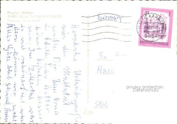 Malta Kaernten Pension Winkler – Bild 2