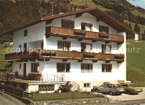 Schwendau Gästehaus Sporer