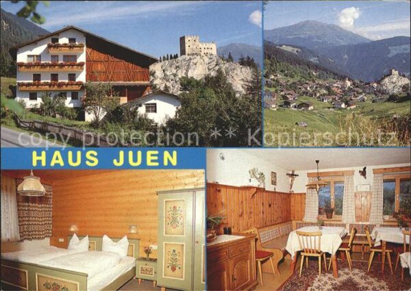 Ladis Haus Juen