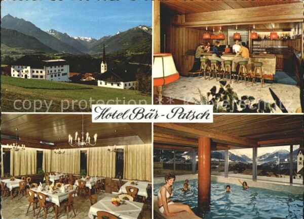Patsch Hotel Bär