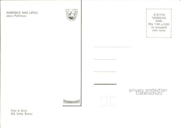 Kamenice nad Lipou Pelhrimov – Bild 2