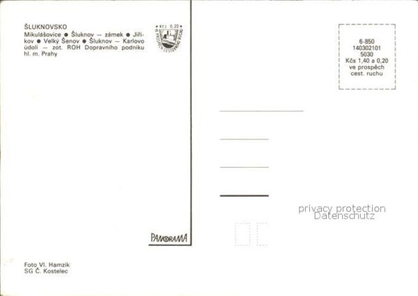 Sluknov Mikulasovice zamek Jirikov Velky Senov – Bild 2