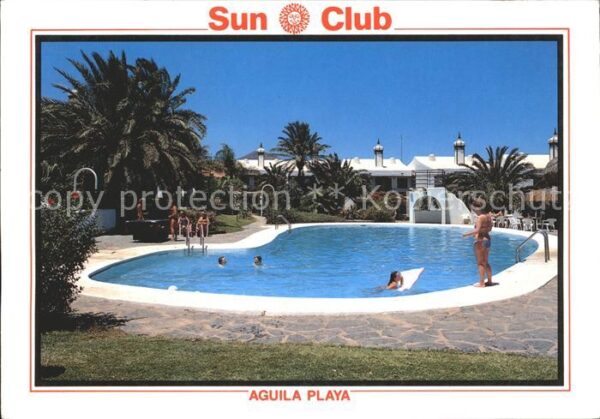 San Augustin Sun Club