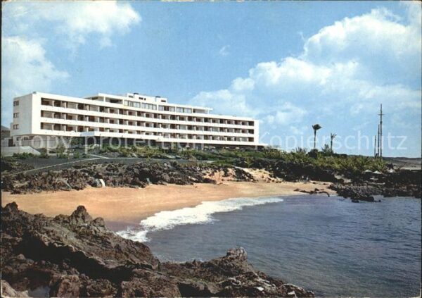 Lanzarote Kanarische Inseln Hotel Los Fariones
