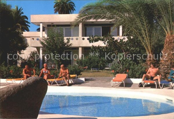 Maspalomas Sun Club