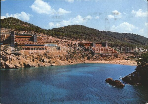 Ibiza Islas Baleares Puerto de San Miguel Hoteles Cartago Ga
