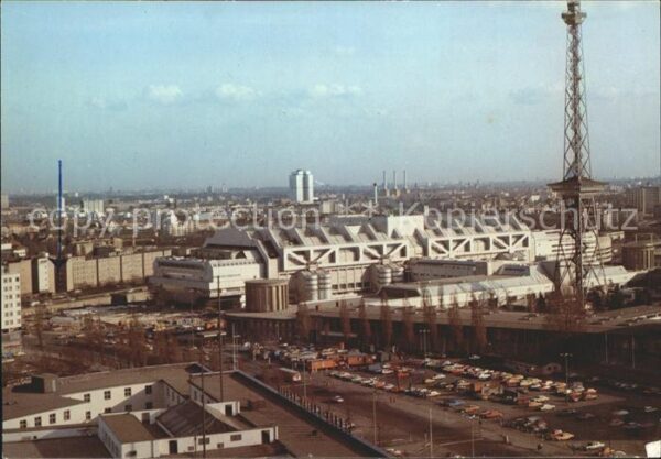 Berlin Internationale Congress Centrum