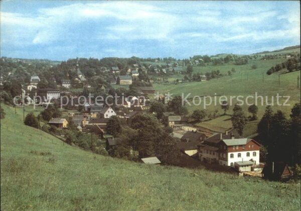Seiffen Erzgebirge