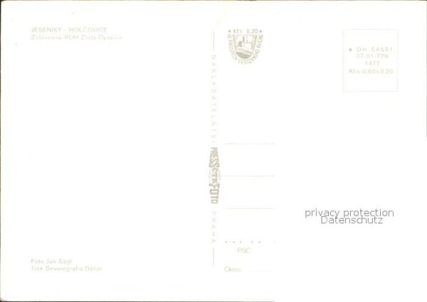 Jeseniky Gebirge Zlata Opavice – Bild 2