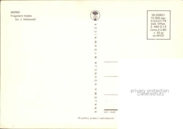 Monki Miasta – Bild 2