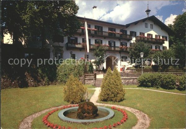 Koessen Tirol Erholunsheim