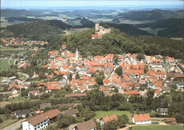 Falkenstein Ludwigsstadt