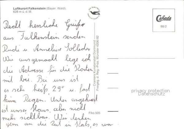 Falkenstein Ludwigsstadt – Bild 2