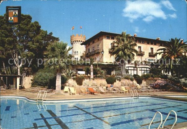 Mallorca Palma Hotel Son Vida