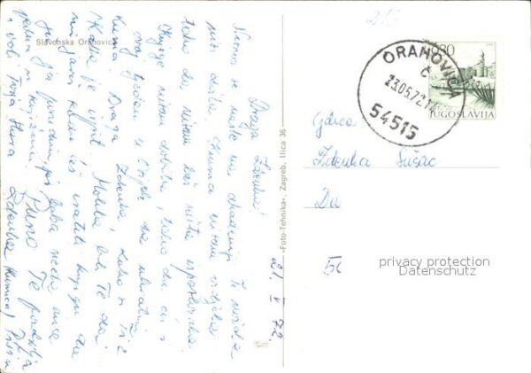 Slavonska Orahovica – Bild 2
