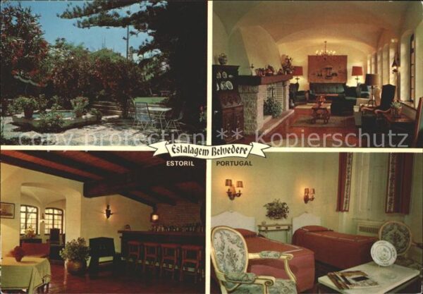 Estoril Estalagem Belvedere