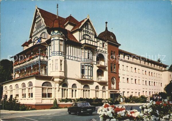 Bad Sachsa Harz Reichsbundheim