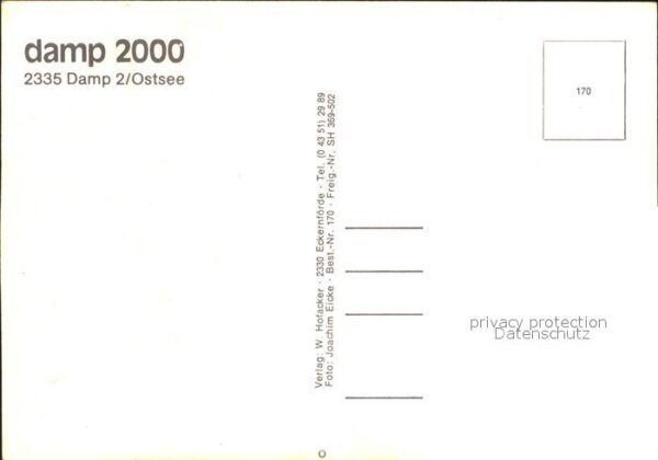 Damp – Bild 2