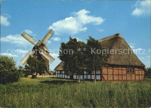 Rammsee Kiel Schleswig Holsteinisches Freilichtmuseu