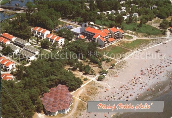 Ulcinj Vilika plaza Hotel Otrant