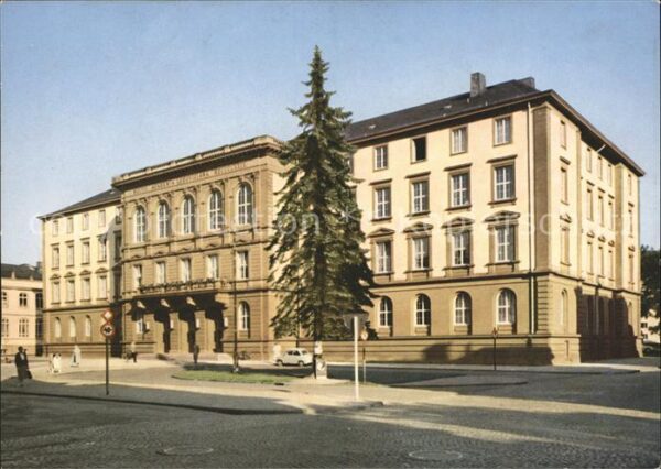Giessen Lahn Universität
