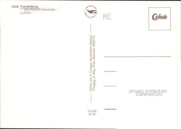 Trendelburg Fliegeraufnahme – Bild 2