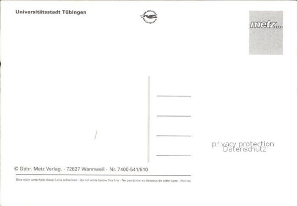 Tuebingen Fliegeraufnahme – Bild 2