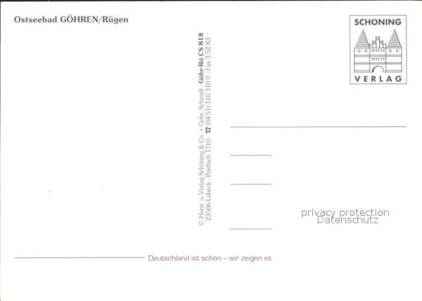 Goehren Ruegen – Bild 2