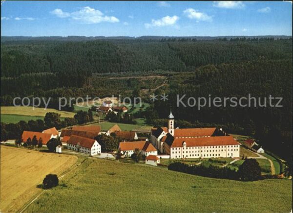 Gessertshausen Zisterzienserinnen Abtei Oberschönenfel