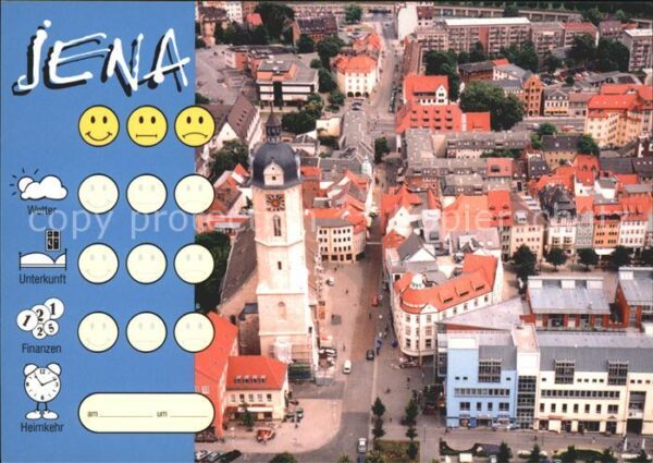 Jena Teilansicht