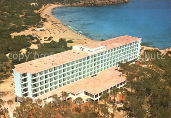 Ibiza Islas Baleares Hotel Calanova Playa