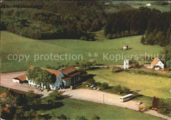 Tromm Odenwald Gasthaus Pension Zur Schönen Aussicht