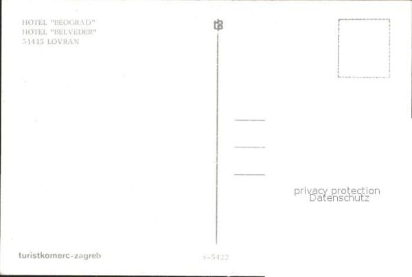 Lovran Hotel Beograd – Bild 2
