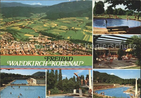 Kollnau Freibad