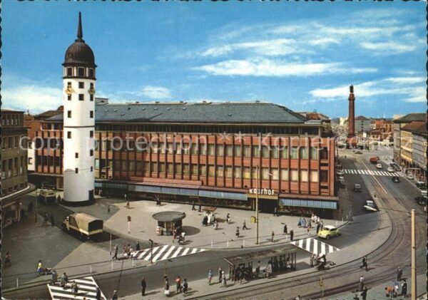 Darmstadt Weisser Turm
