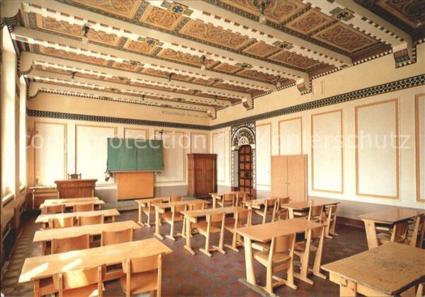 Berndorf Niederoesterreich Volks und Hauptschule Byzantinisches Kl