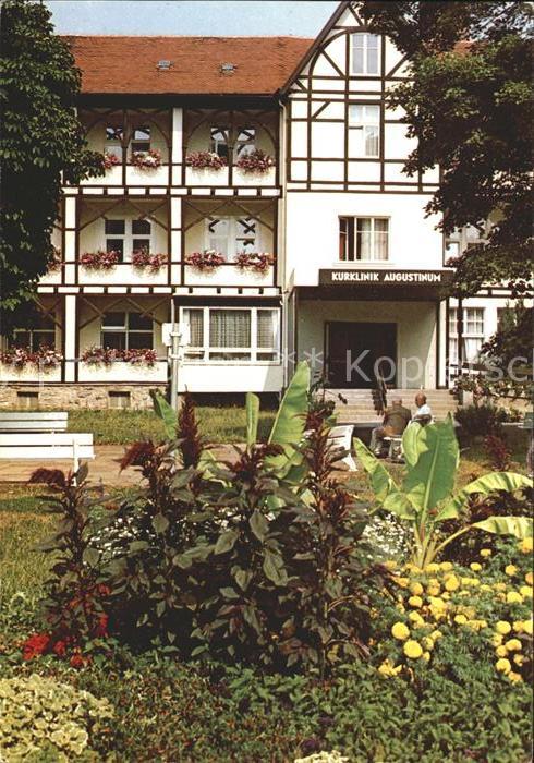 Bad Windsheim Kurzentrum Augustinum