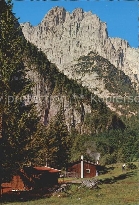 Koessen Tirol Kaiseradler Latschenkiefer Brennerei